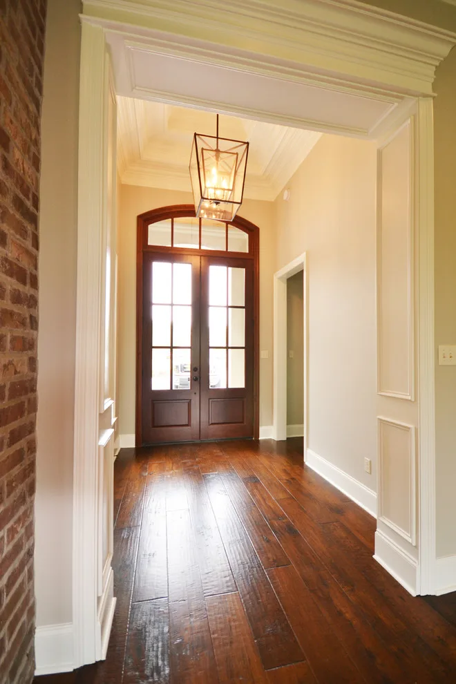 Genna Lane, Broussard, Louisiana by Trahan Architecture & Planning - Photo 31