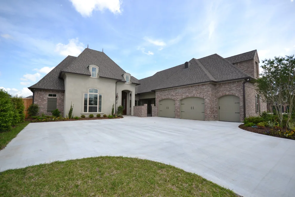 Genna Lane, Broussard, Louisiana by Trahan Architecture & Planning - Photo 14
