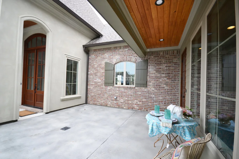 Genna Lane, Broussard, Louisiana by Trahan Architecture & Planning - Photo 40