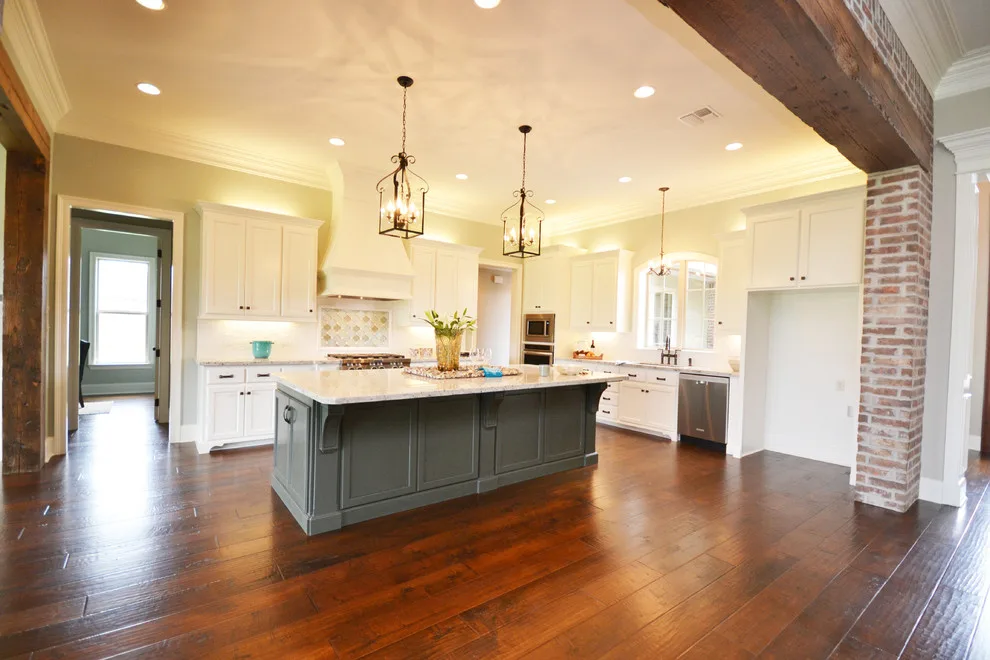 Genna Lane, Broussard, Louisiana by Trahan Architecture & Planning - Photo 20