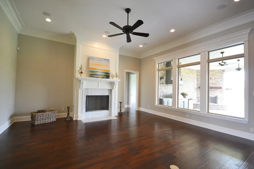 Genna Lane, Broussard, Louisiana by Trahan Architecture & Planning - Photo 3