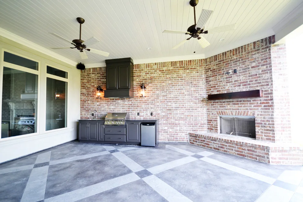Genna Lane, Broussard, Louisiana by Trahan Architecture & Planning - Photo 63