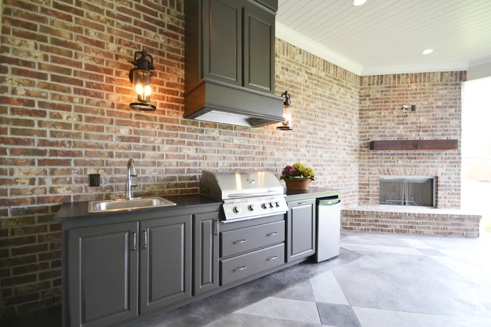 Genna Lane, Broussard, Louisiana by Trahan Architecture & Planning - Photo 75
