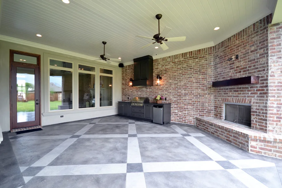 Genna Lane, Broussard, Louisiana by Trahan Architecture & Planning - Photo 16