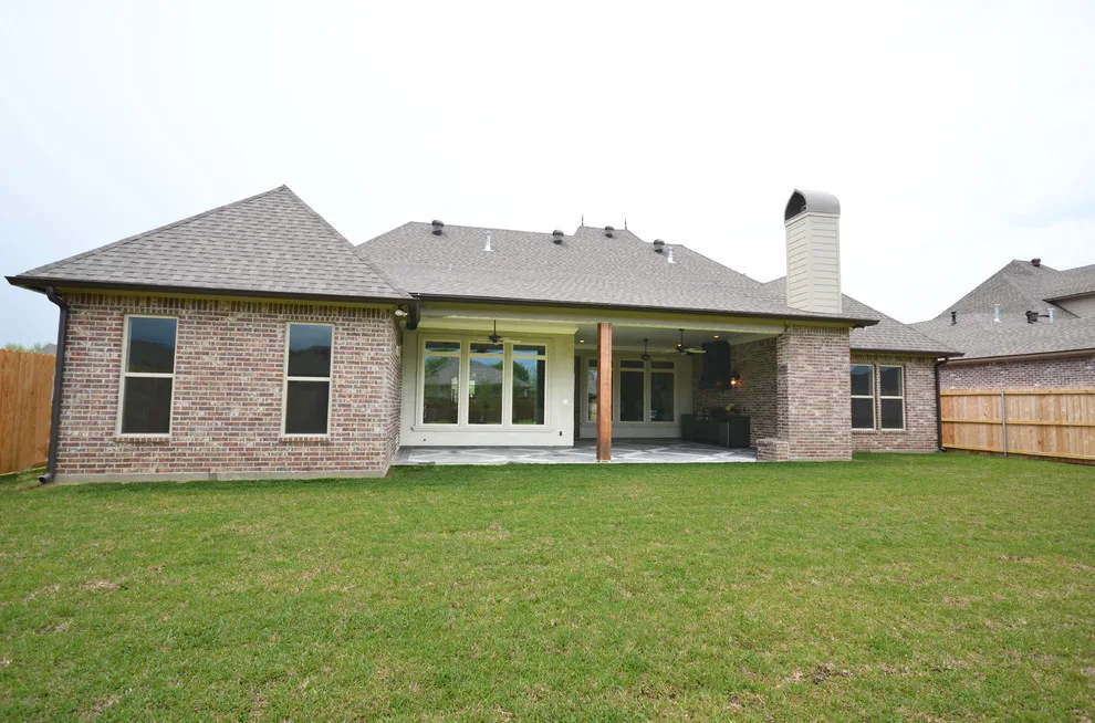 Genna Lane, Broussard, Louisiana by Trahan Architecture & Planning - Photo 49