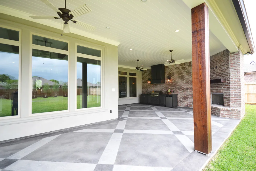 Genna Lane, Broussard, Louisiana by Trahan Architecture & Planning - Photo 26