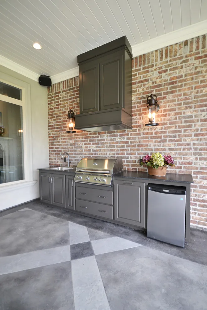 Genna Lane, Broussard, Louisiana by Trahan Architecture & Planning - Photo 72