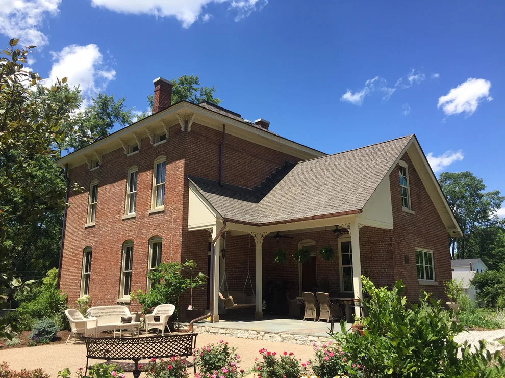 George Stumph Heritage Restoration by Joseph Lese, AIA, NCARB, LEED AP - Photo 7