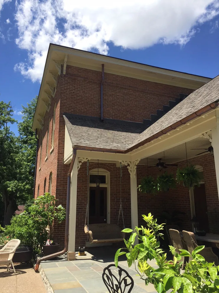 George Stumph Heritage Restoration by Joseph Lese, AIA, NCARB, LEED AP - Photo 14