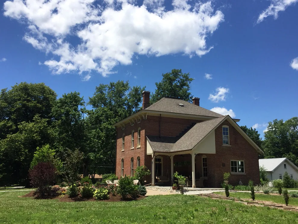 George Stumph Heritage Restoration by Joseph Lese, AIA, NCARB, LEED AP - Photo 11