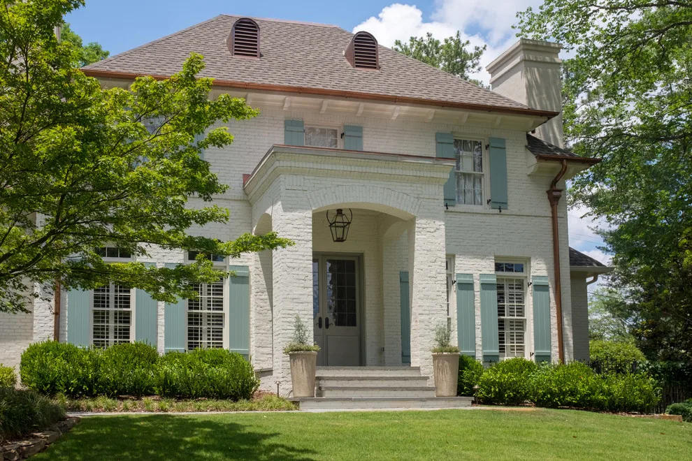 Georgian Renaissance by Williams Partnership: Architecture - Photo 2
