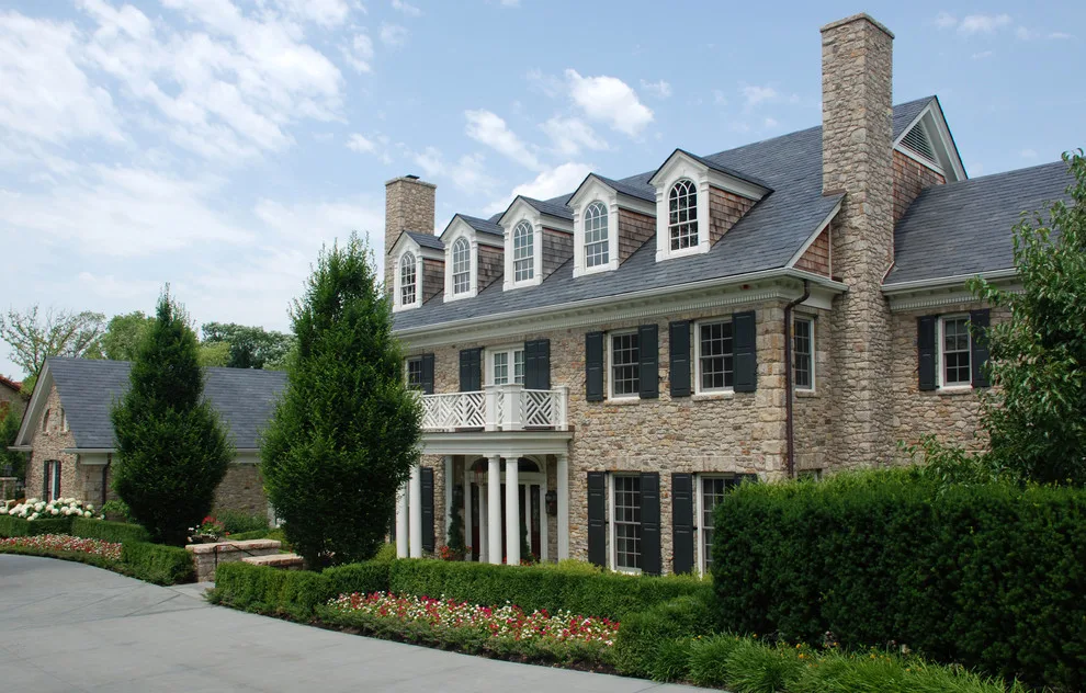 Georgian Architecture Residence by NSPJ Architects - Photo 4
