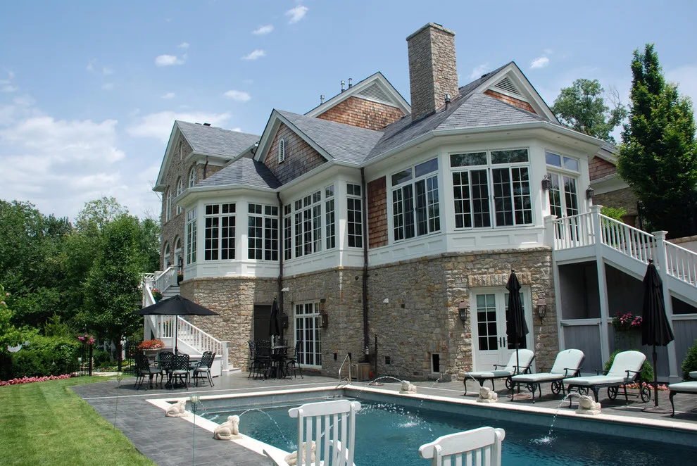 Georgian Architecture Residence by NSPJ Architects - Photo 9