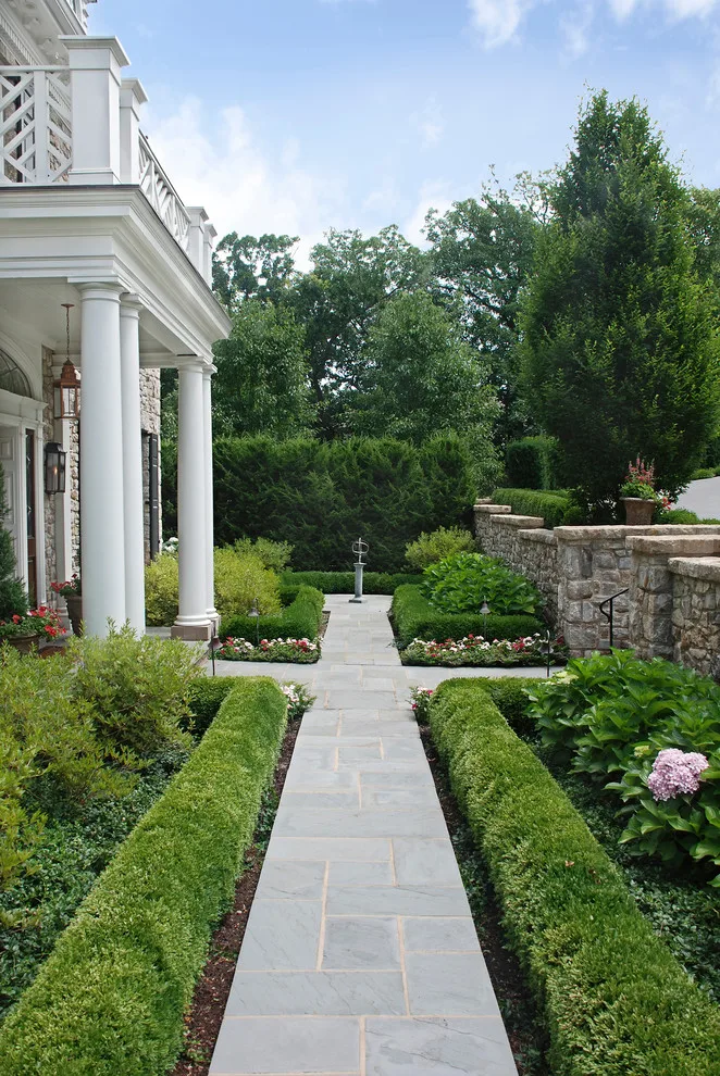 Georgian Architecture Residence by NSPJ Architects - Photo 3