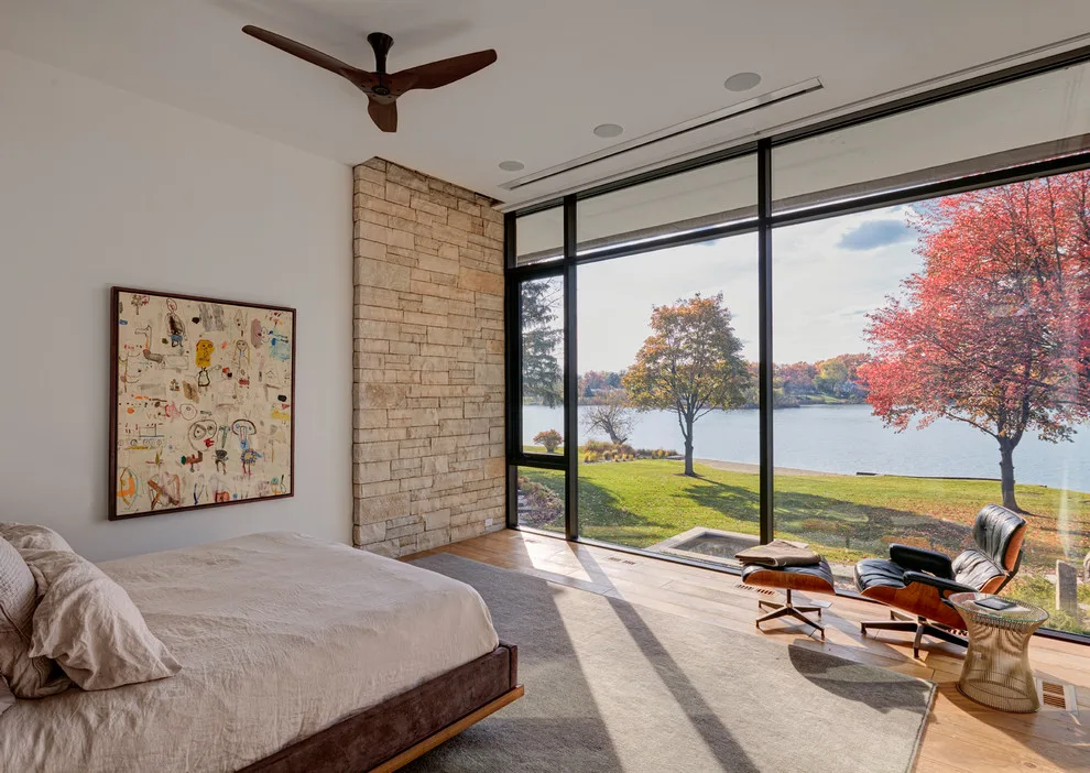 Gilbert Lake Home by Young & Young Architects - Photo 5