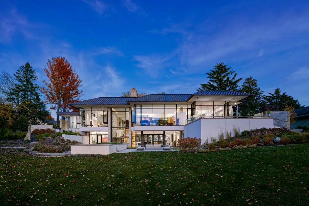 Gilbert Lake Home by Young & Young Architects - Photo 8