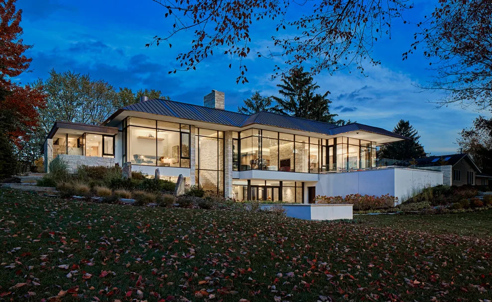 Gilbert Lake Home by Young & Young Architects - Photo 12