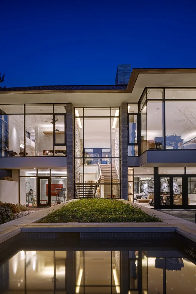 Gilbert Lake Home by Young & Young Architects - Photo 15