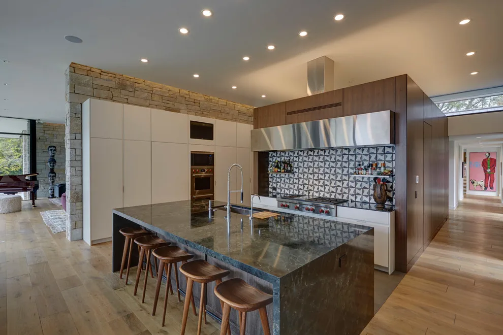 Gilbert Lake Home by Young & Young Architects - Photo 4