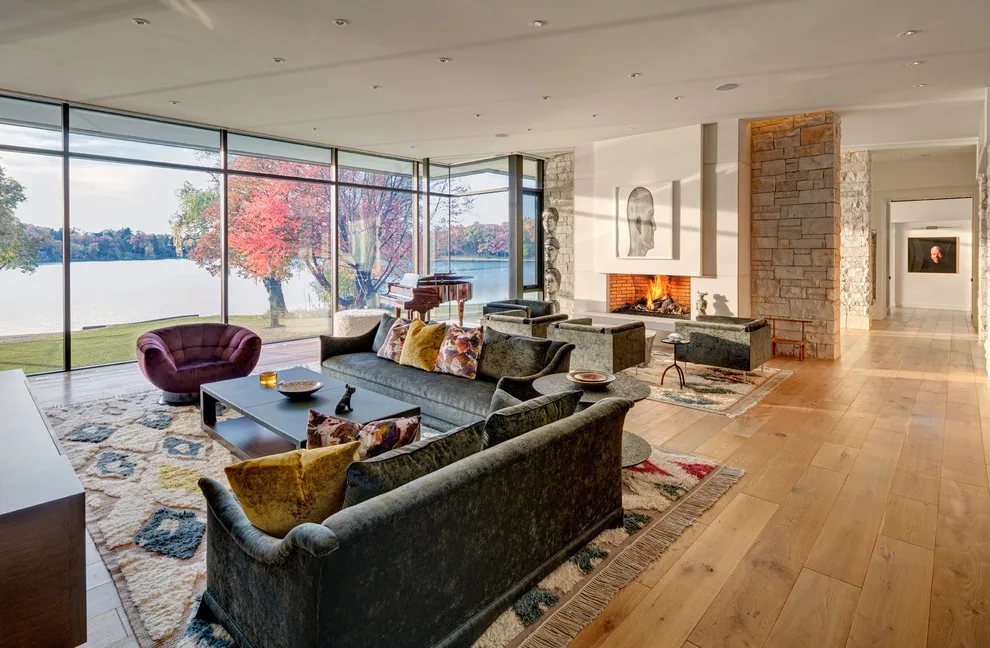 Gilbert Lake Home by Young & Young Architects - Photo 7