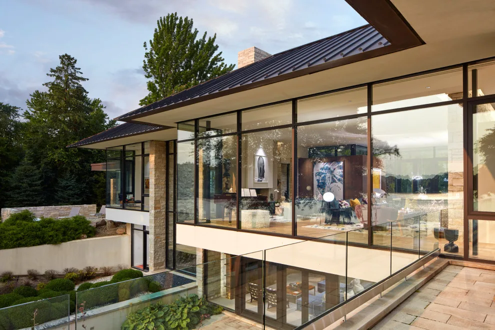 Gilbert Lake Home by Young & Young Architects - Photo 11