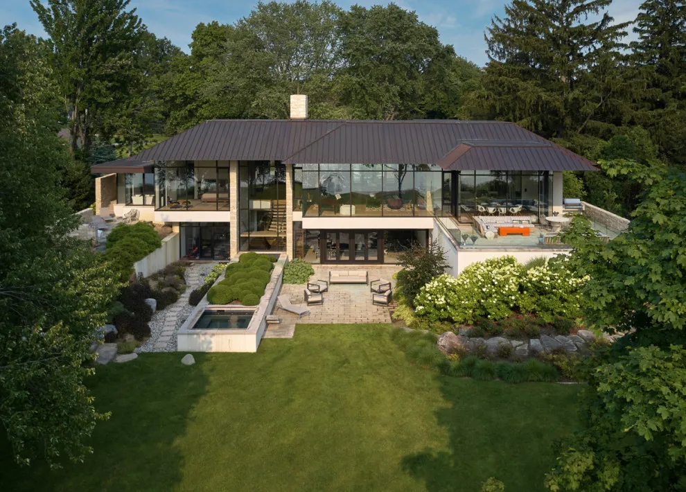 Gilbert Lake Home by Young & Young Architects - Photo 16