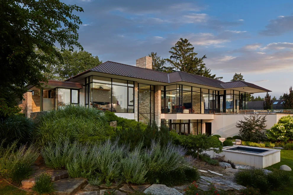 Gilbert Lake Home by Young & Young Architects - Photo 14