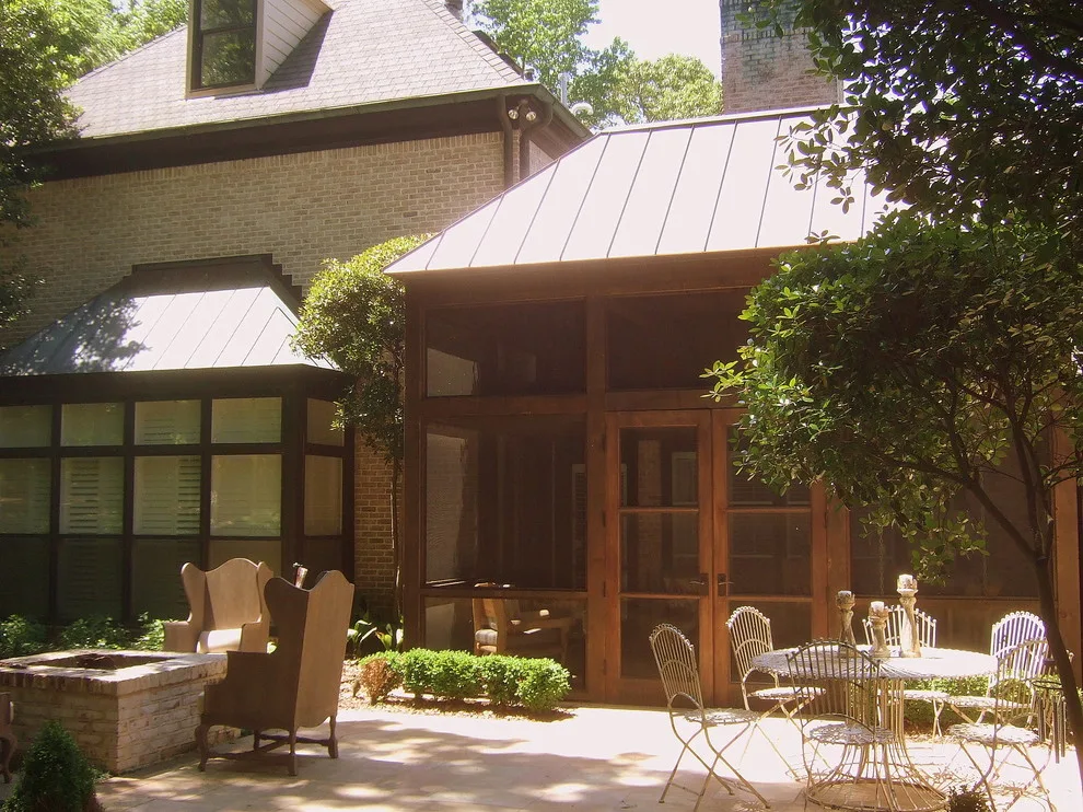 Giles Covered Pavilion by John M. Holmes Architect - Photo 2
