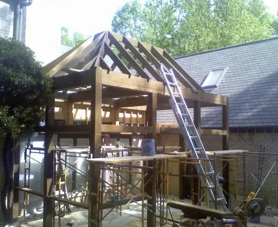 Giles Covered Pavilion by John M. Holmes Architect - Photo 4