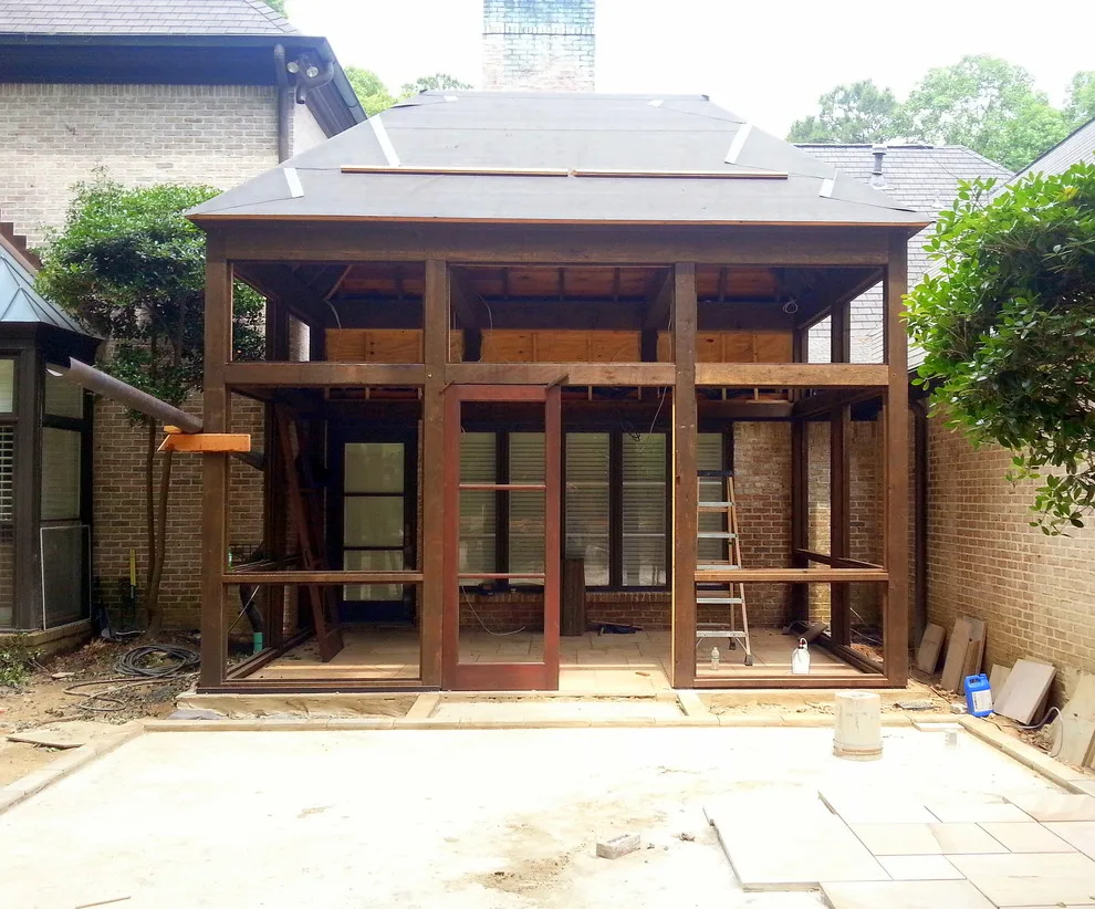 Giles Covered Pavilion by John M. Holmes Architect - Photo 7