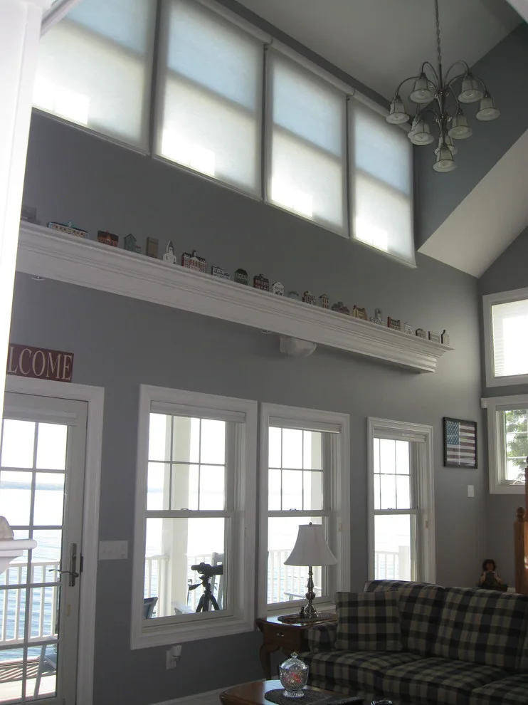 Bay Lakehome Glass Factory by D.R. Long, Architect + Associates - Photo 3