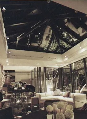 Transparent dwelling by J.E. Cundiff, Designer, Inc. - Photo 8