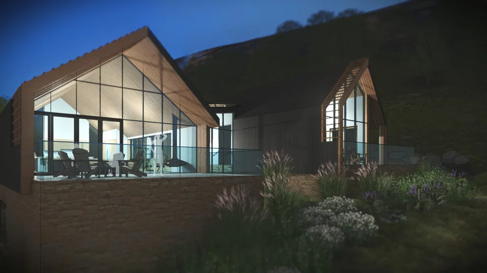 Transparent Divide by Land + Shelter - Photo 5