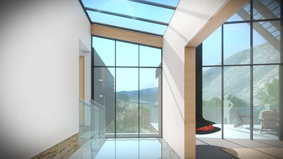 Transparent Divide by Land + Shelter - Photo 8