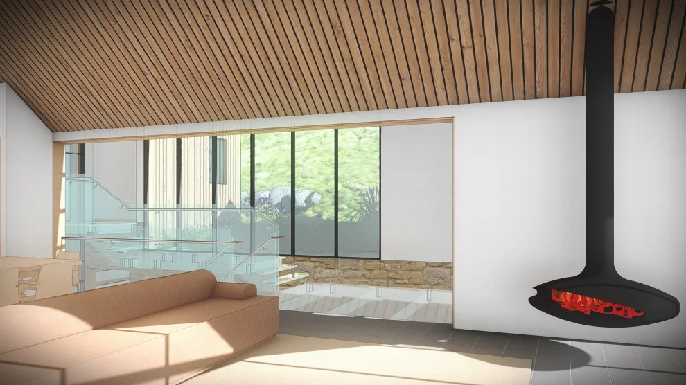 Transparent Divide by Land + Shelter - Photo 9