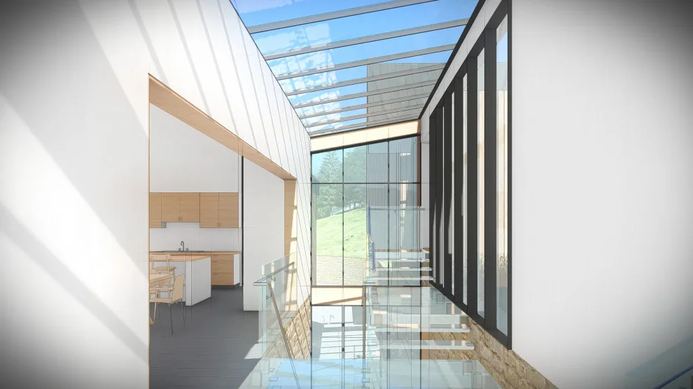 Transparent Divide by Land + Shelter - Photo 7