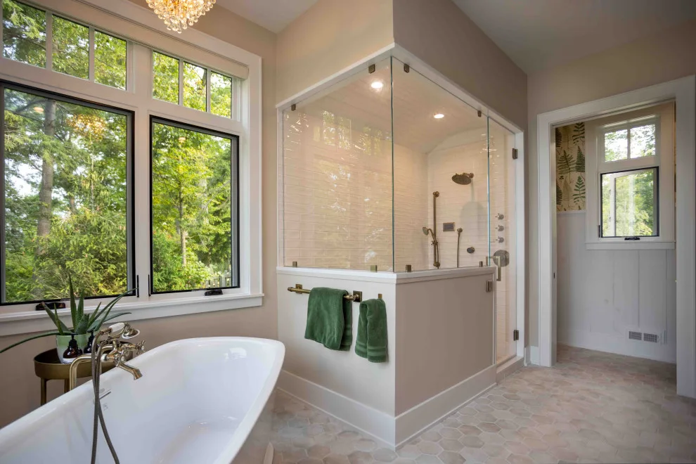 Glen Lake Cabin by Edgewater Design Group - Photo 6