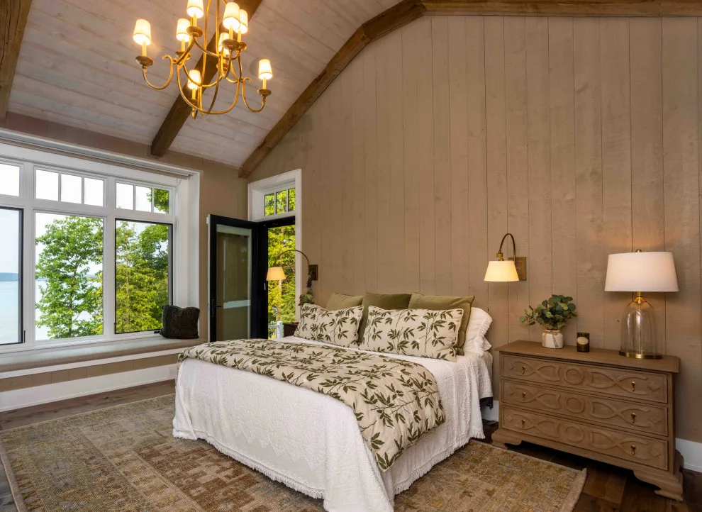 Glen Lake Cabin by Edgewater Design Group - Photo 68