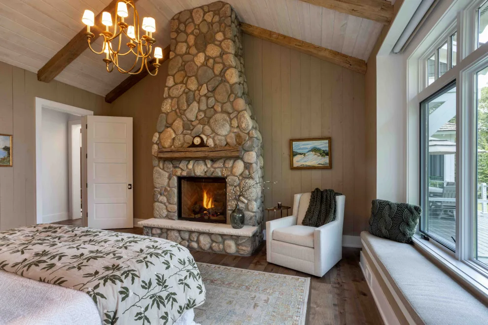 Glen Lake Cabin by Edgewater Design Group - Photo 20