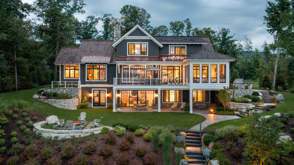 Glen Lake Cabin by Edgewater Design Group - Photo 55