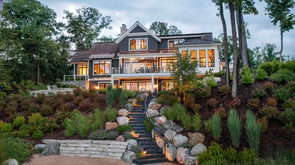 Glen Lake Cabin by Edgewater Design Group - Photo 65