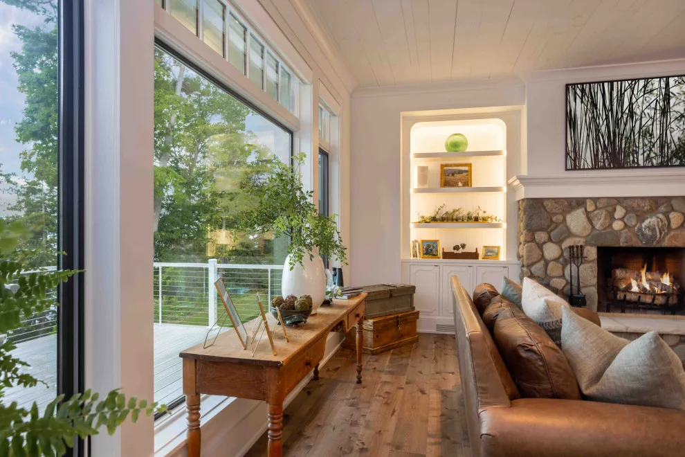 Glen Lake Cabin by Edgewater Design Group - Photo 12