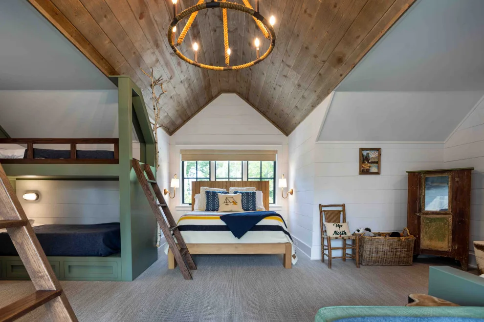 Glen Lake Cabin by Edgewater Design Group - Photo 10