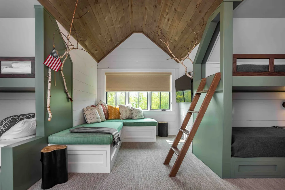 Glen Lake Cabin by Edgewater Design Group - Photo 70