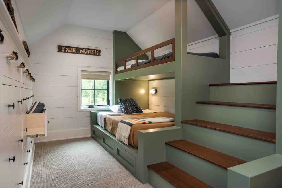 Glen Lake Cabin by Edgewater Design Group - Photo 66