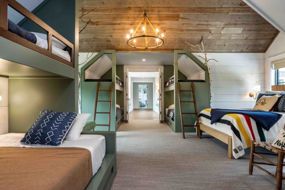 Glen Lake Cabin by Edgewater Design Group - Photo 57