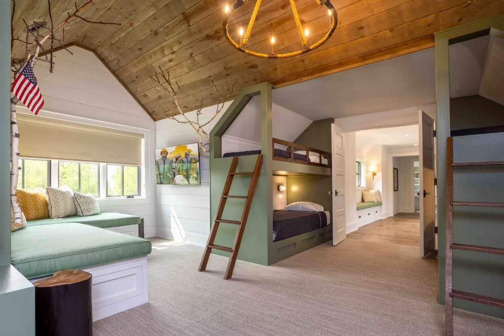Glen Lake Cabin by Edgewater Design Group - Photo 124