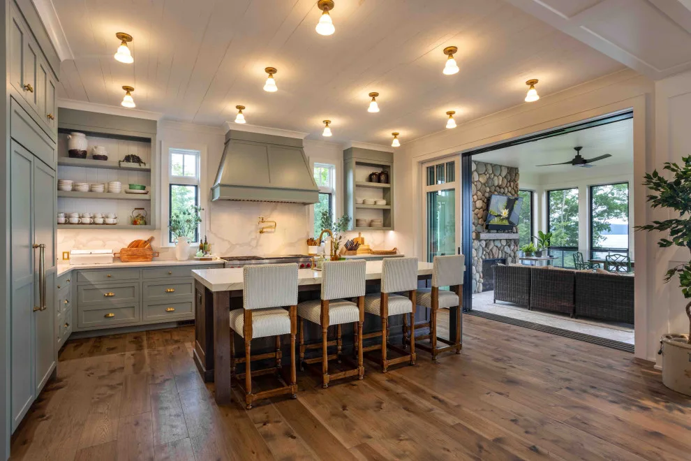 Glen Lake Cabin by Edgewater Design Group - Photo 126