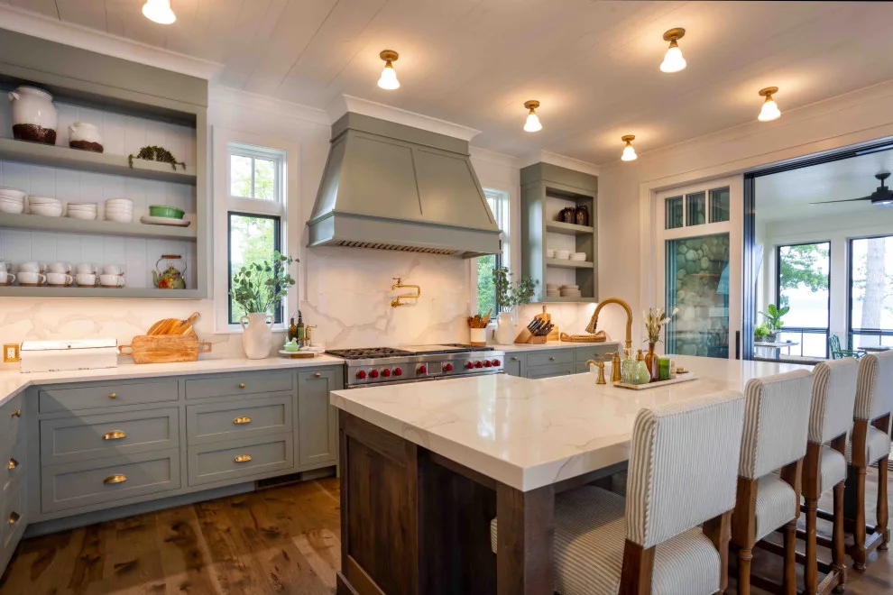 Glen Lake Cabin by Edgewater Design Group - Photo 123