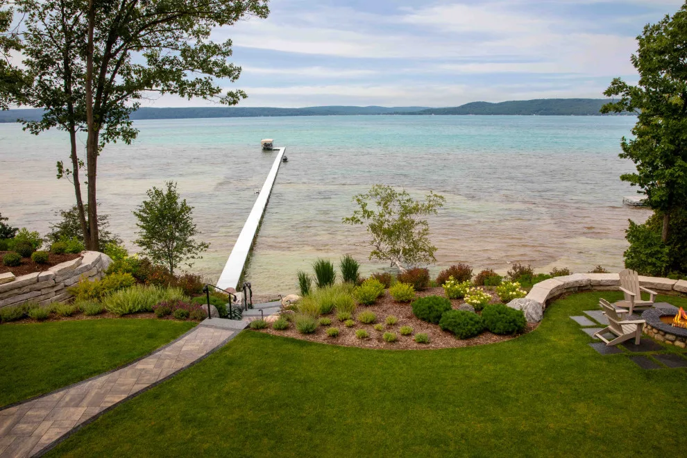 Glen Lake Cabin by Edgewater Design Group - Photo 107